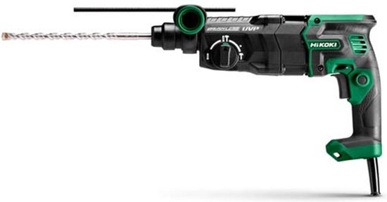 DH28PECWSZ SDS-Plus Boor-Hakhamer 230V In Kunststof Koffer