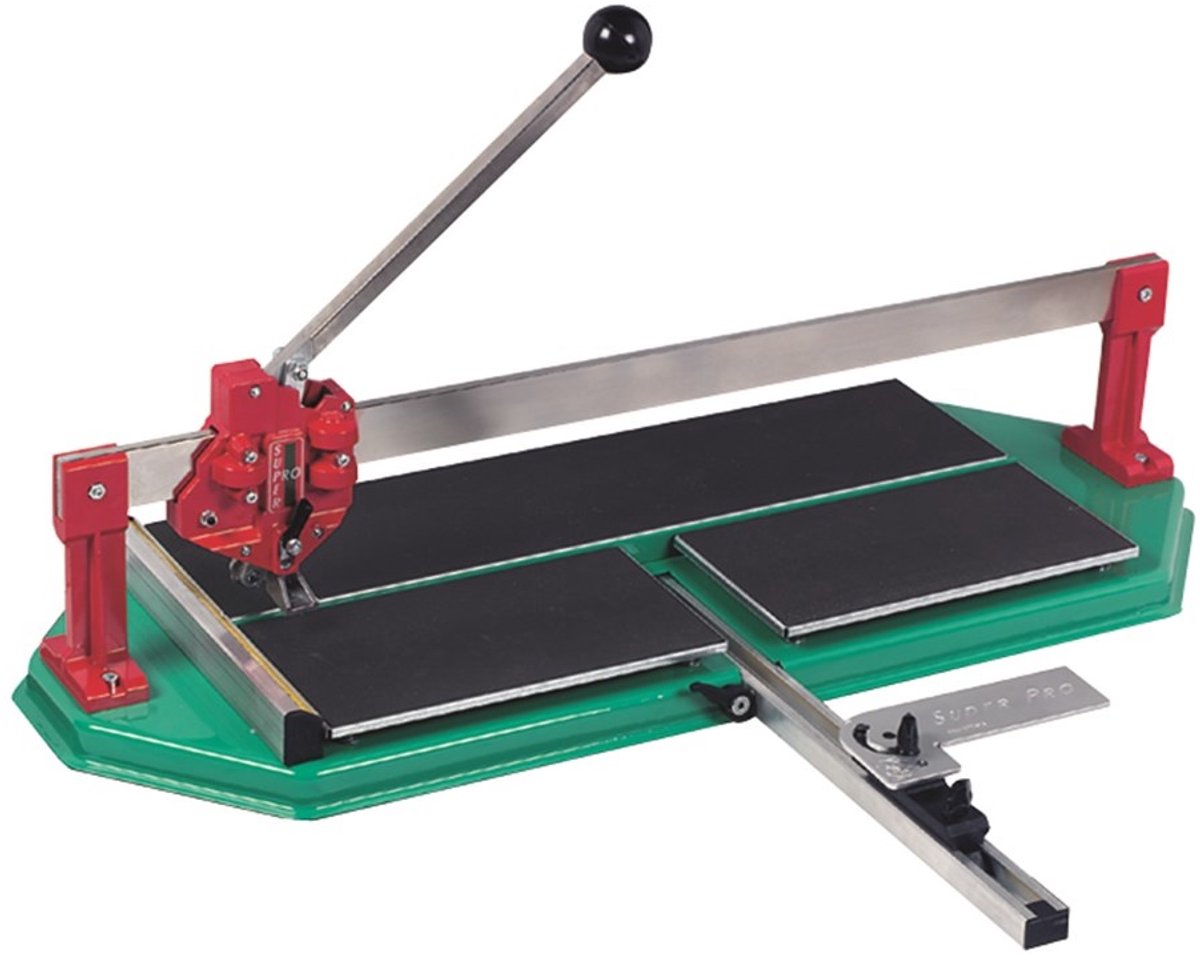 Carat Super-Pro 450 Tegelsnijplank tot 45 cm - 320 x 320 mm