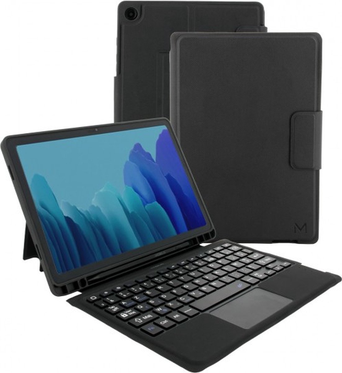 Mobilis 29035 tabletbehuizing 27,9 cm (11") Folioblad Zwart