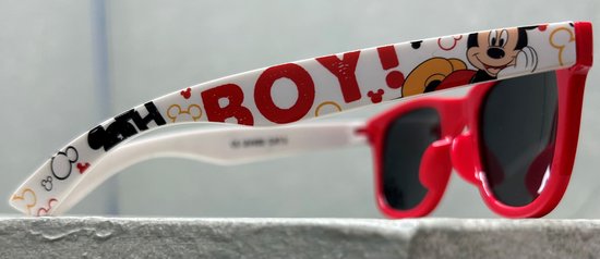 Lunettes de soleil Kinder Disney Mickey Garçons- Lunettes de soleil Garçons