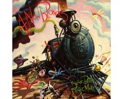 4 Non Blondes - Bigger, Better, Faster, More! (LP) (25th Anniversary Edition)