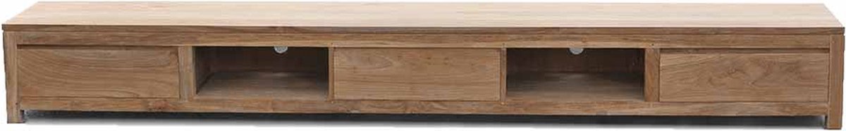 Tower living Corona - TV stand 3 drws