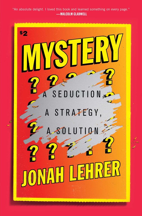 Mystery - cover