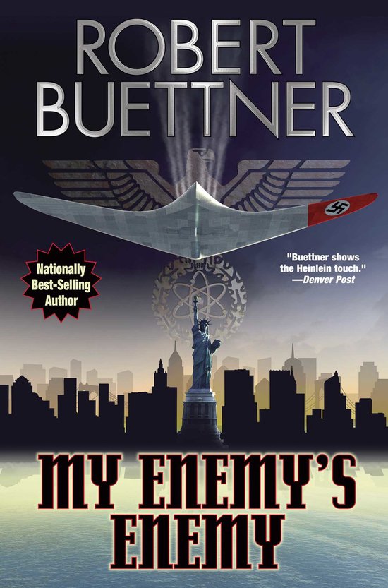 My Enemy's Enemy - cover