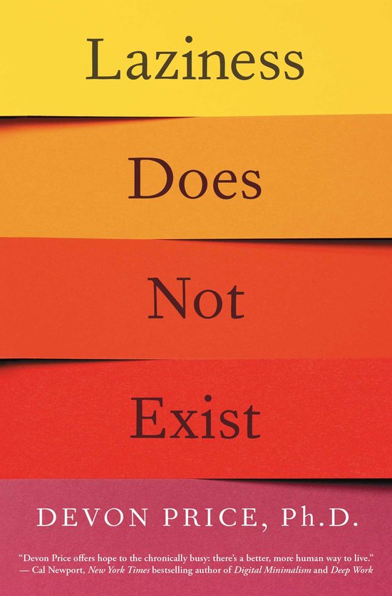 Laziness Does Not Exist - cover