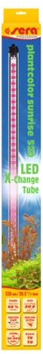 Sera aanvullend pakket AquaTank Fixture LED Plantcolor Sunrise