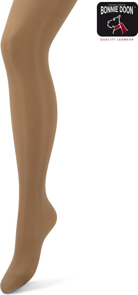 Bonnie Doon Zwangerschapspanty 20 denier Nude / Huiskleur 36-38
