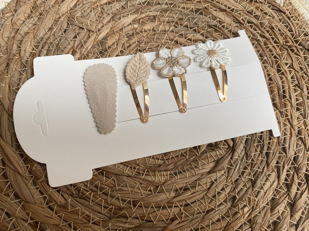 Klikklak haarspeldjes lina - - kinderknipjes - Babyhaarclipjes - Kinderhaaraccessoires - Haarspeldjes kinderen - Haaraccessoires meisjes - Haarspeldjes baby - Kinder haarspeldjes - Kinder haarclips - Haarspeldjes kind