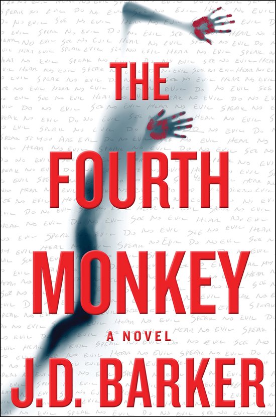 The Fourth Monkey - cover