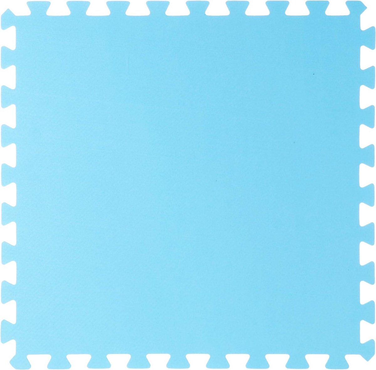 Tapis Protection Piscine Com-four - Lot 18 Dalles 50x50cm