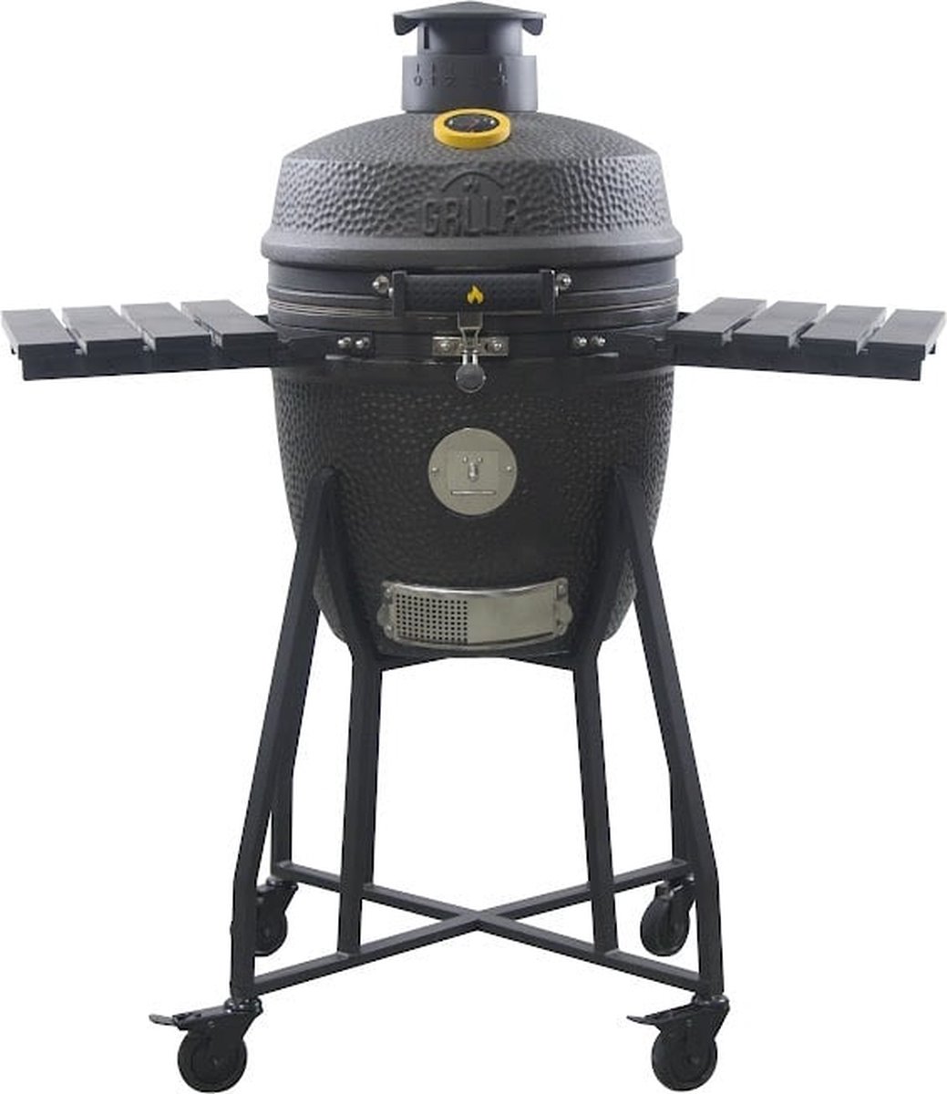 GRLLR Ember Classic Charocal Black 18 inch