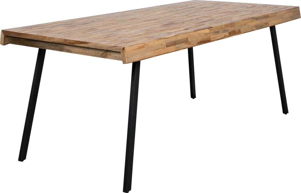 Housecraft Living Suri Eettafel 200x90 cm Hout Naturel