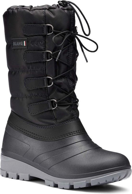 Olang Fantasy Snowboots Dames - Nero - Maat 37/38