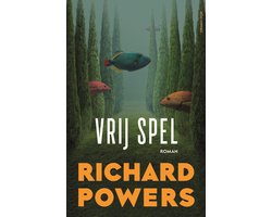 Omslag van Vrij spel