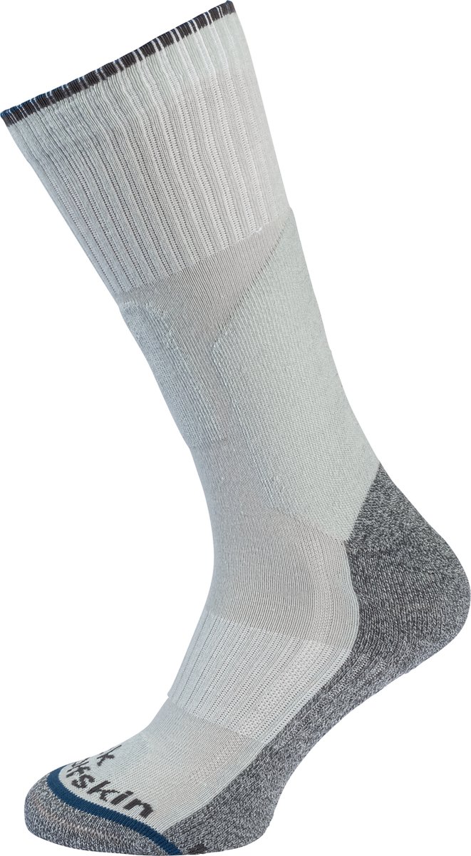 Jack Wolfskin TREK FUNC SOCK CL C Unisex Sportsokken light Grijs