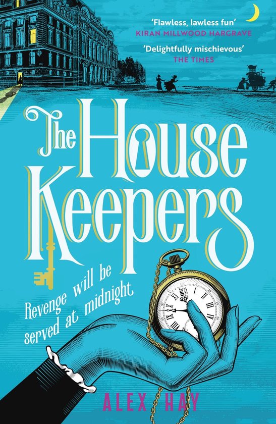 The Housekeepers - cover