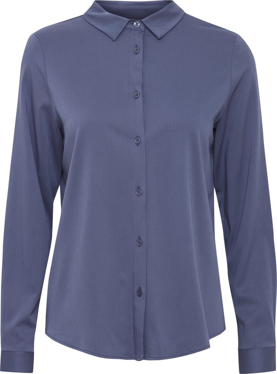 Fransa FRJUSTINA SH 1 Dames Blouse - Maat S