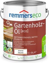 Remmers Tuinhoutolie ECO kleurloos 2,5 liter