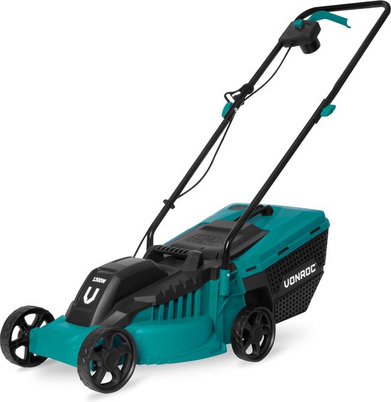 VONROC Elektrische grasmaaier 1300W