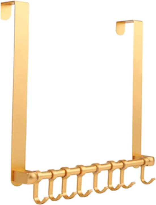 Multifunctionele Deur Haken Over De Deur Hanger Ra... – Vicedeal