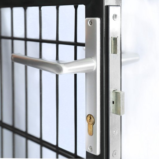 Sorton Iichtwerende Strips Voor Dubbele Staafmatten 26m X 19cm Extra Sterk 700g M%c2%b2 Dik Bevestigingscli Bescherming Tegen Inkijk Hek Balkon En Tuin Tuinafscherming Premium Windscherm Pvc Kunstst