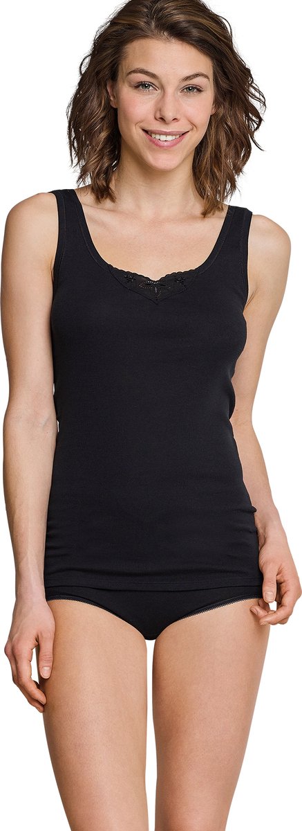 Schiesser Cotton Essentials tanktop