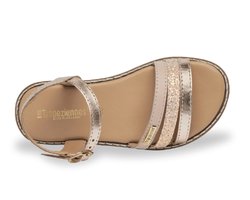 Les Tropeziennes Meisjes Sandaal Iba Or Rose | Goud | Maat: 29