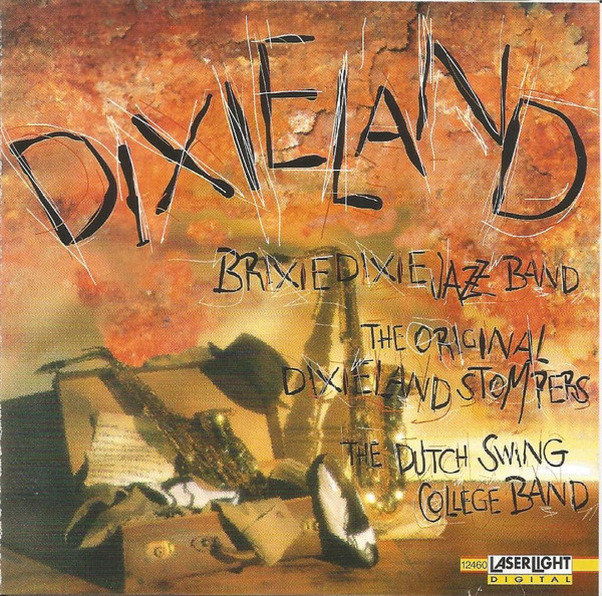 Dixieland [Laserlight #2]