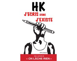 J'écris donc j'existe