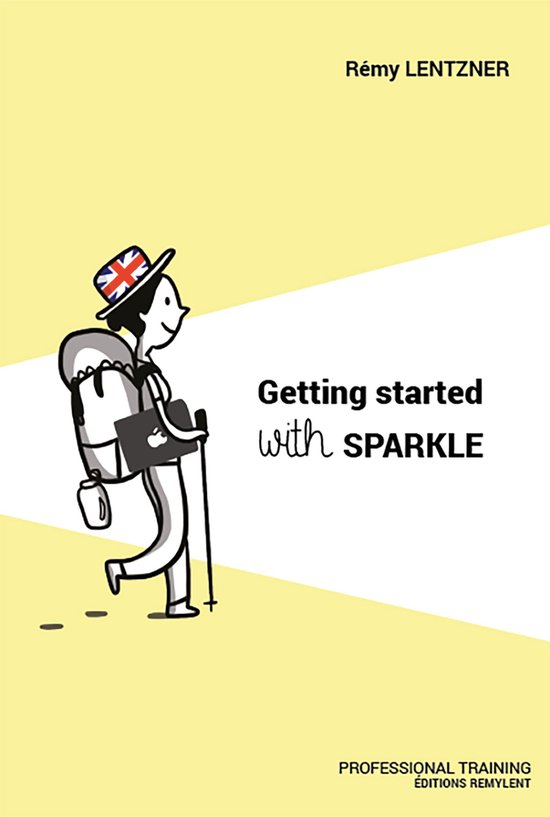 Getting started with Sparkle - cover