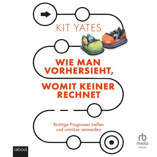 Wie man vorhersieht, womit keiner rechnet - cover
