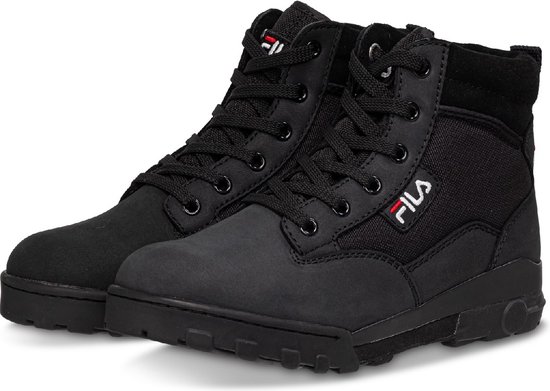 Fila Damen Plein air Schuh Mid Grunge Ii Mid Femme Noir-36