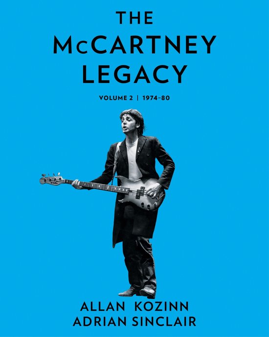 The McCartney Legacy - cover