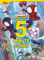 5-Minute Stories- 5-Minute Spidey and His Amazing Friends Stories