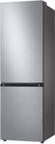 Gecombineerde koelkast - SAMSUNG - RL34C601DSA - Klasse C - 344 L (230 + 114 L) - L60 x H185 cm - Metaalgrijs
