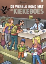 de Kiekeboes 9 - De wereld rond met de Kiekeboes