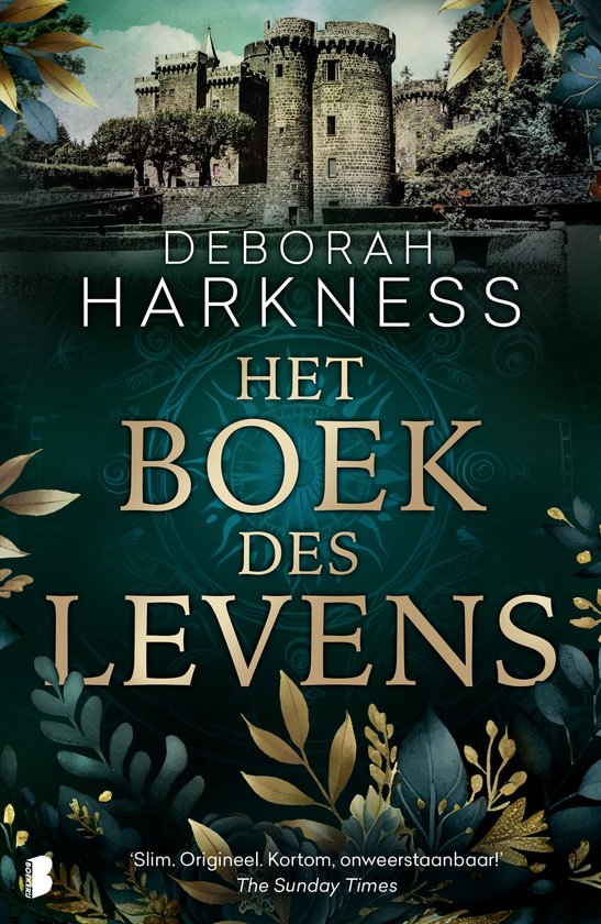 Allerzielen 3 - Het boek des Levens