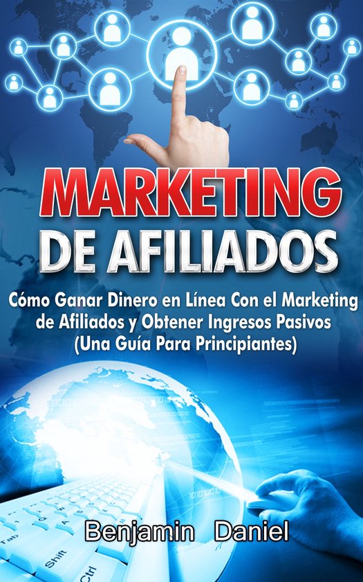 Marketing De Afiliados - cover