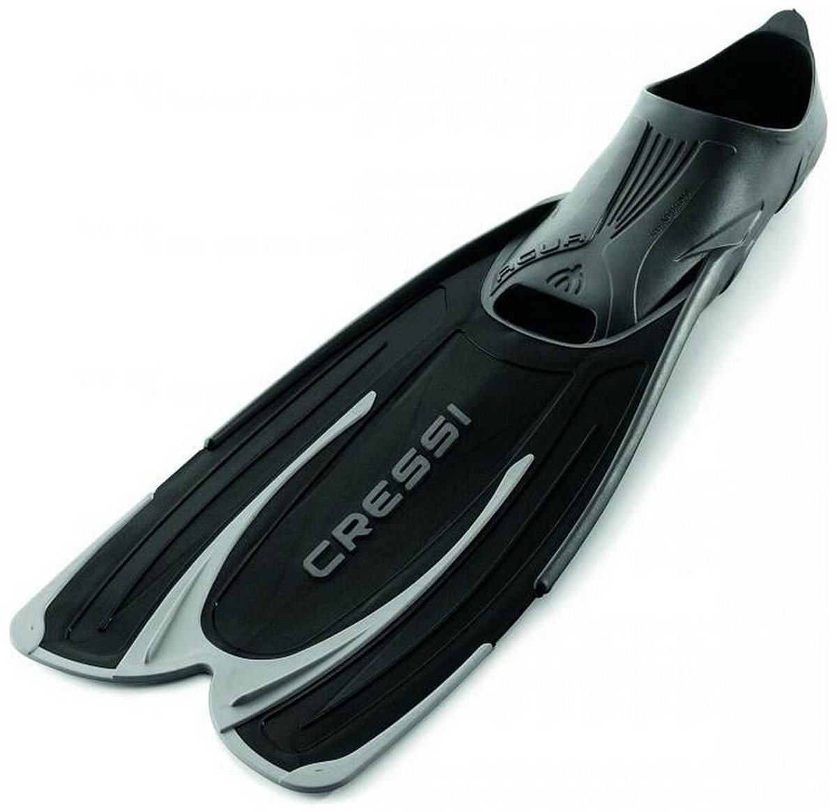 Cressi Agua Duikvinnen Zwart EU 41-42