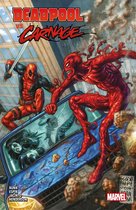 Deadpool vs Carnage
