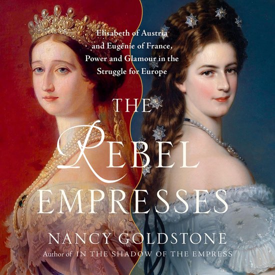 The Rebel Empresses - cover
