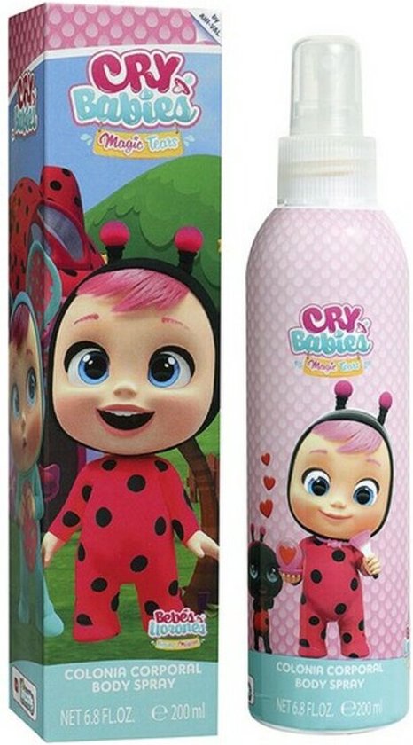 Kinderparfum Cartoon Cry Babies EDC 200 ml