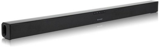 Soundbar Sharp HT-SB140 Matte back 150W van Sharp — afbeelding 3