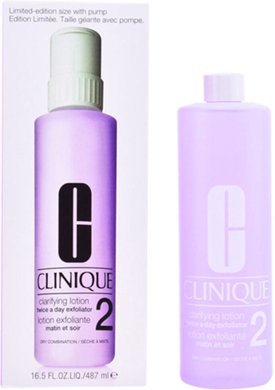 Clinique - Clarifying Lotion 2 487 ml | bol