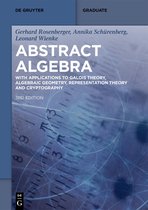 De Gruyter Textbook- Abstract Algebra