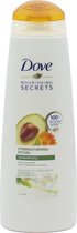 Dove Shampoo - Strengthening Ritual Avocado - 250ml