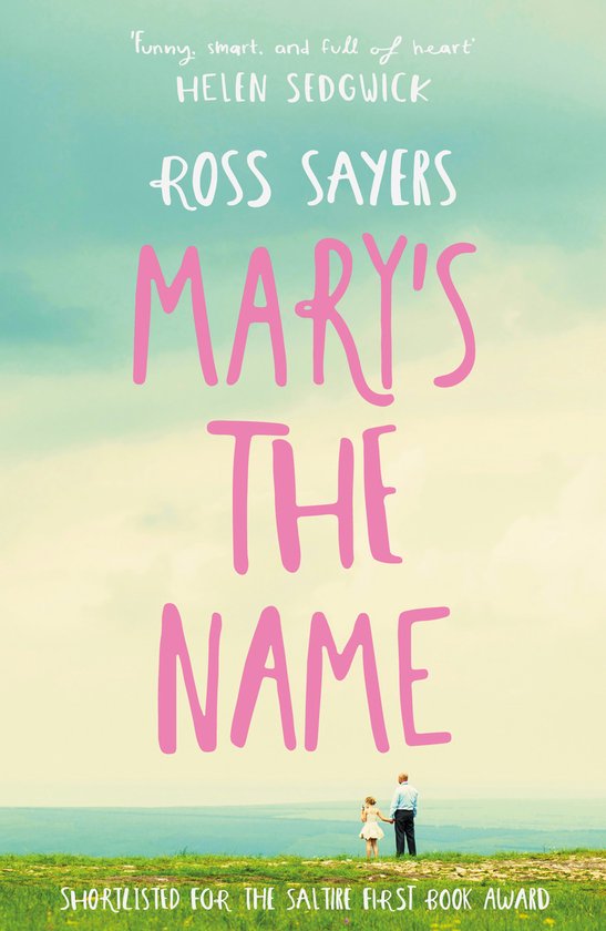 Mary's the Name - cover
