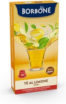 Caffè Borbone - Nespresso - Te Al Limone - Citroen thee - 6 x 10 cups