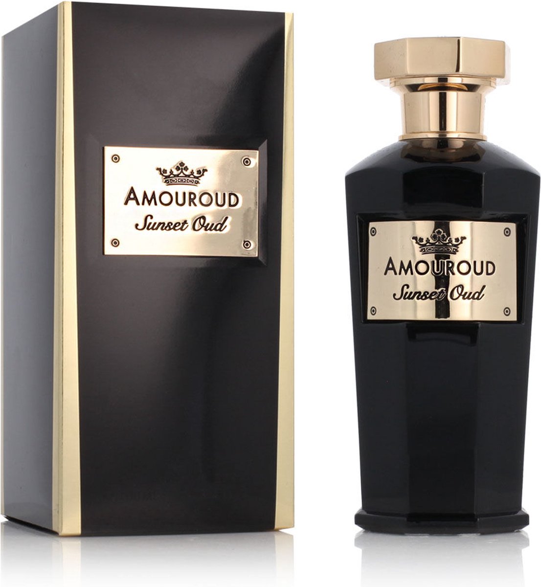 Amouroud Sunset Oud - 100ml - Eau de Parfum