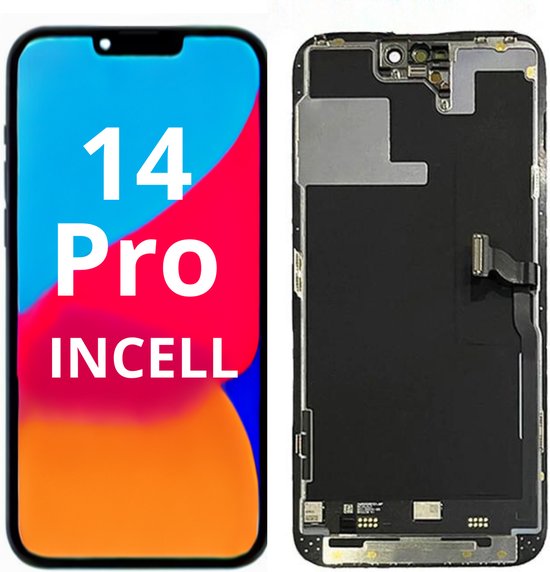 Selected by Xtrading iPhone 14 Pro LCD scherm - Incell Excellent | bol